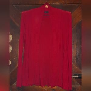 🍀3/15 Free/Quent Red Cardigan ❤️